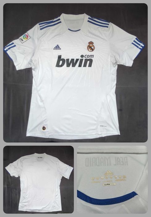 Футболни артикули Реал Мадрид