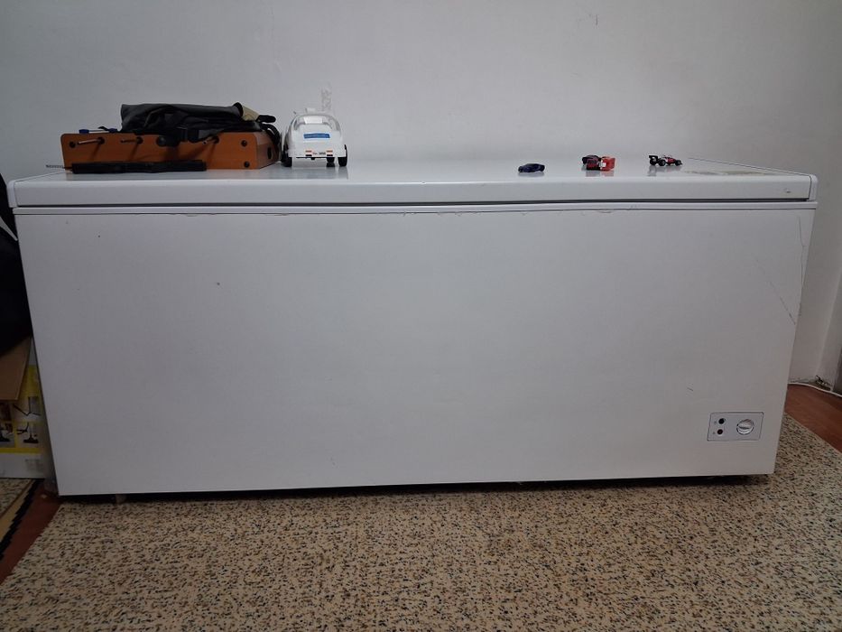 Морозильная камера Бирюса