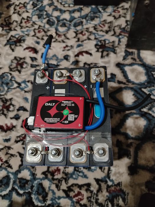 Lifepo4  akamulatorlar liti ion akamulator 12v 24v 36v 48v 60v 72v lar