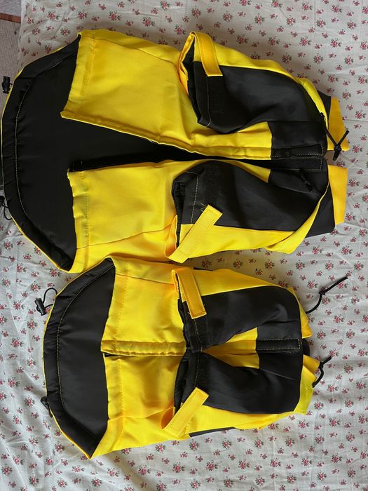 Тёплая куртка для собак и кошек