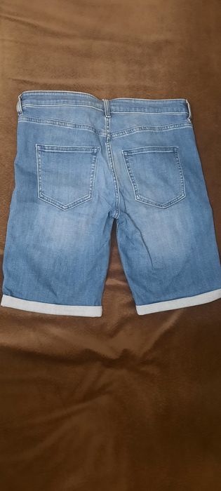 Bermude de blugi H&M
