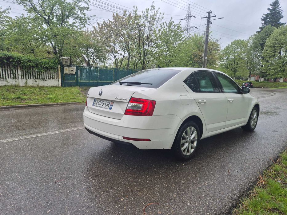 SKODA Octavia JANTE-LED -NAVI MARE , 03.2018