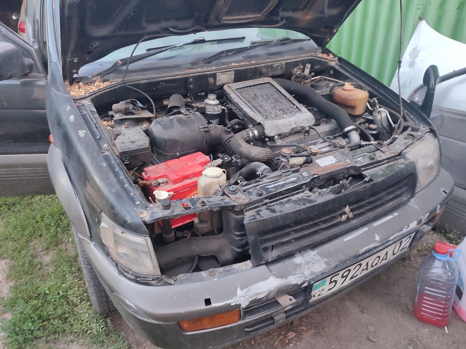 Mitsubishi RVR на разбор