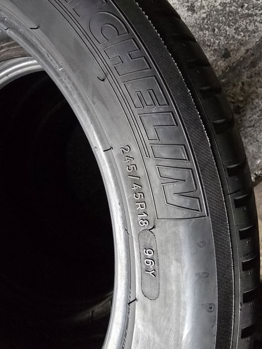 Michelin 245/45 R18 96Y vară