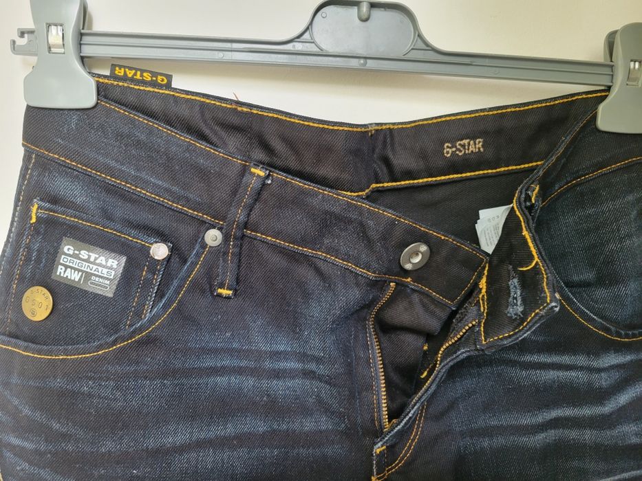 Blugi albastrii G-STAR