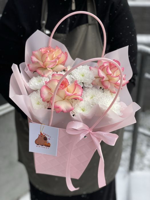 Цветы в Павлодаре с доставкой