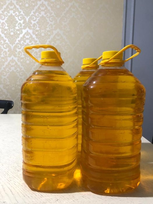 Подсолнечное натуральное