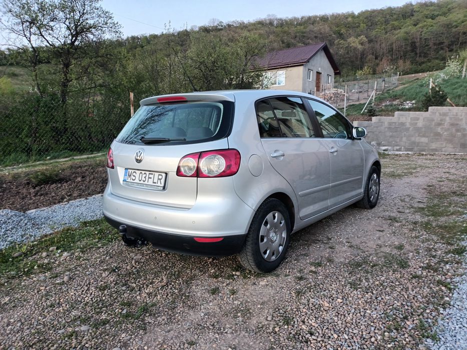 VOLKSWAGEN Golf Plus 2006 — imagine 3