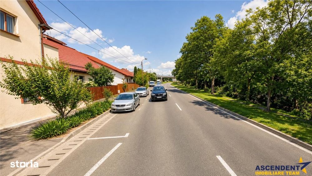Garsoniera in vila, baie si bucatarie proprie, acces aproape independe