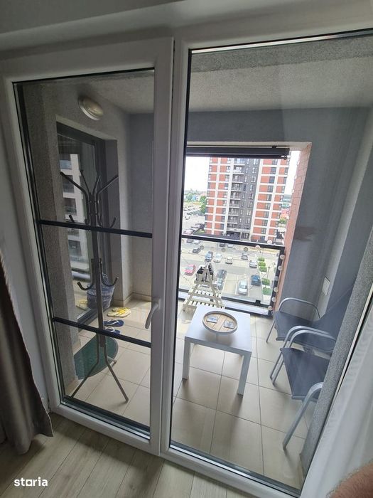 Inchiriez ap. 2 camere Dec Lux ADORA Park, Parcre, Bloc nou, Smart Tv!