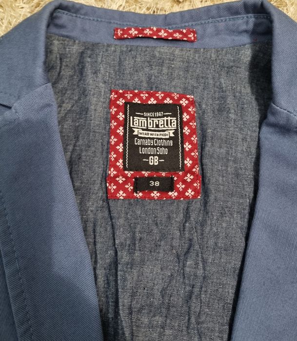 Sacou bărbătesc Lambretta