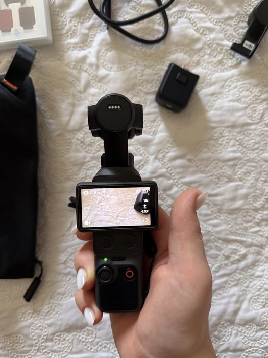 Osmo pocket 4 standard combo