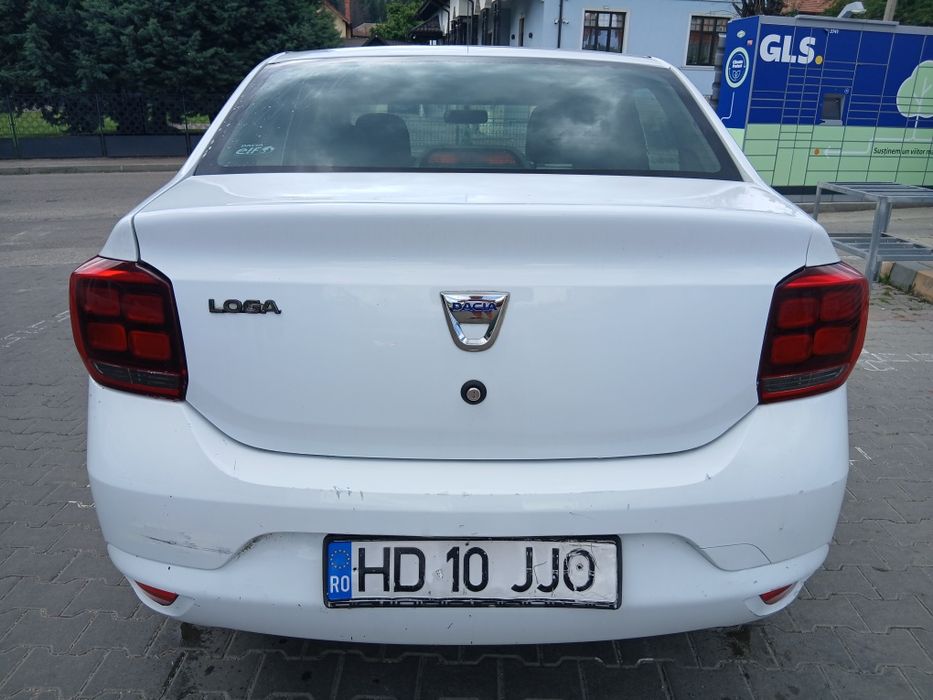 Dacia Logan 2019