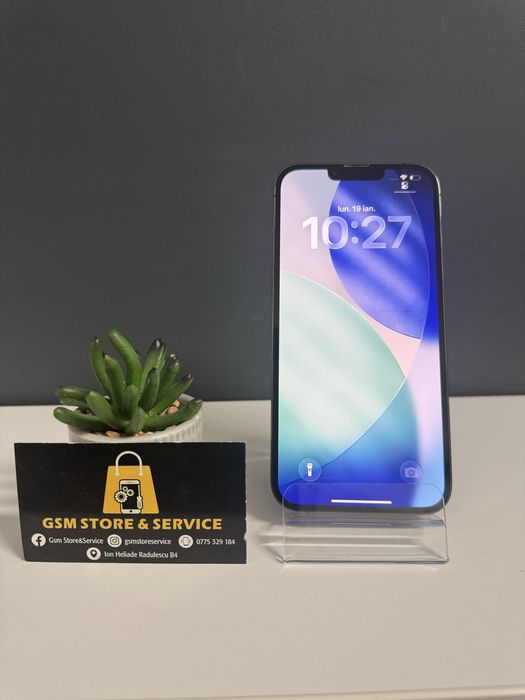 Iphone 13 Pro Max 128Gb Space Gray Garantie Gsm Store&Service