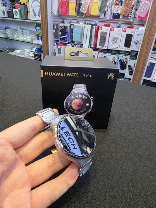 Huawei Watch 4 Pro Titanium