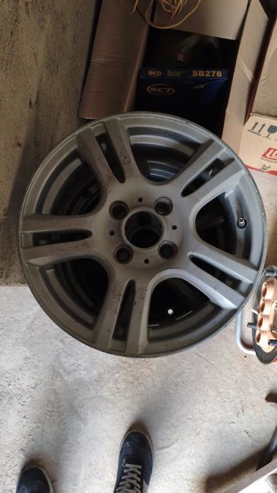 Титановые диски р14