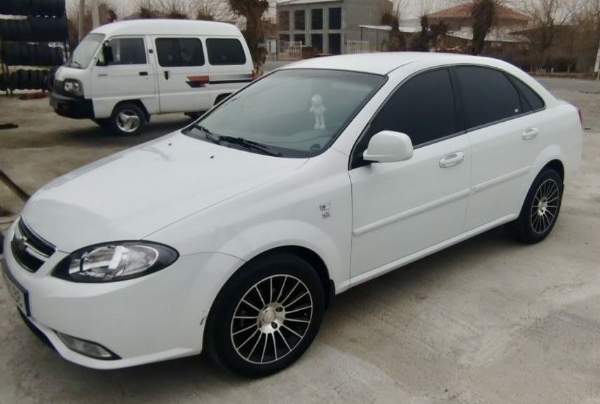 Lacetti Gentra oq