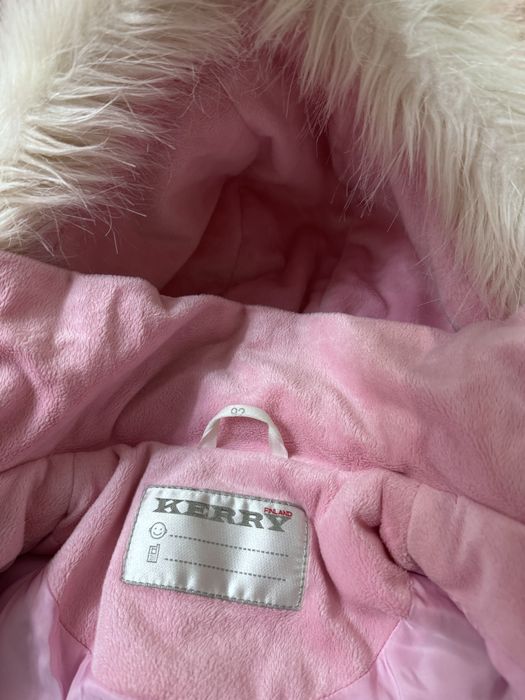 Зимний комплект Kerry для девочек