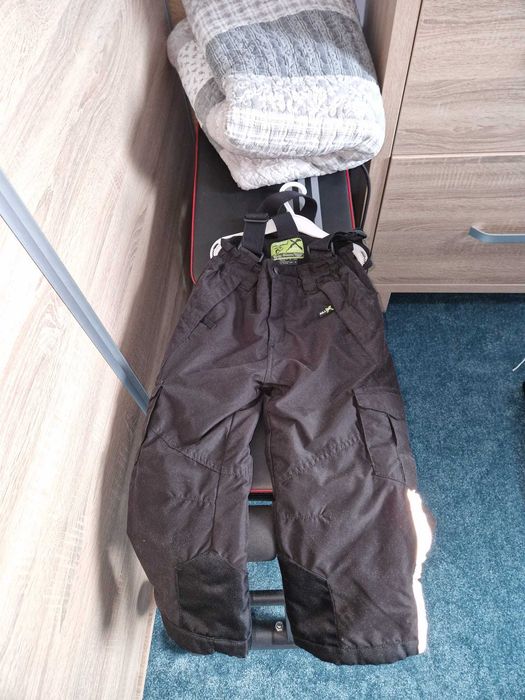 Pantaloni de schi copii Killtec stare f buna mar.104