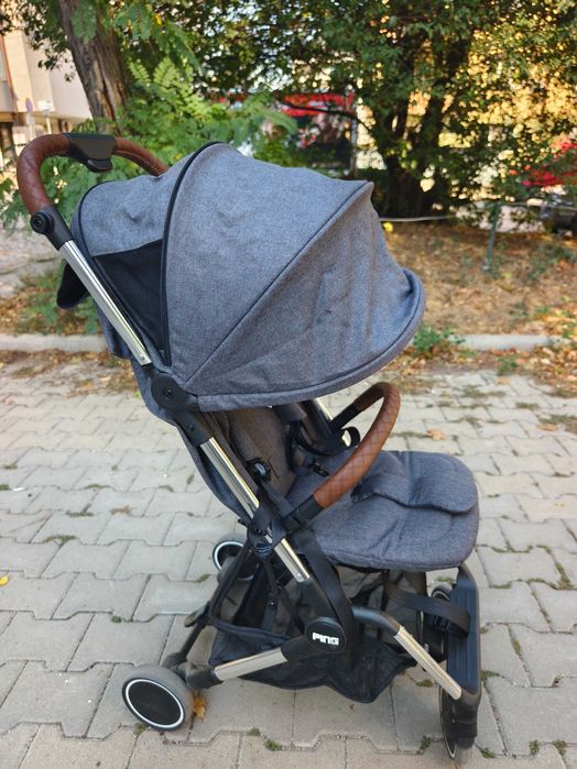 Компактна детска количка ABC Design Ping Diamond Edition