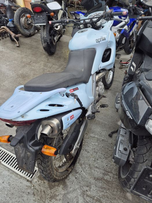 Aprilia pegaso 650 на части