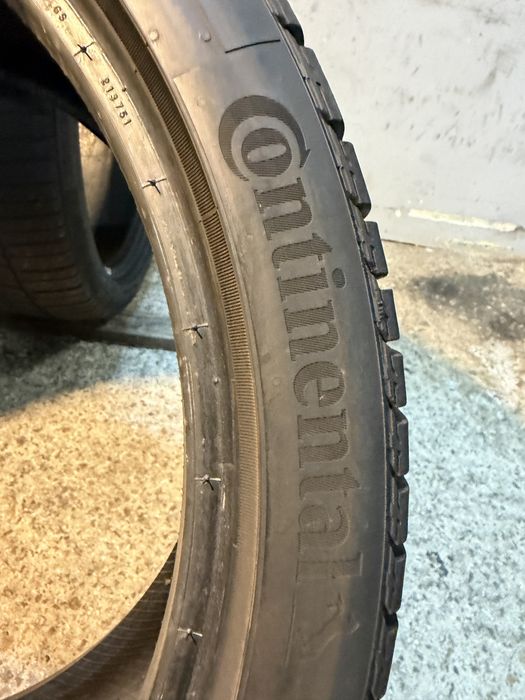 Гуми 255/35/19 и 225/40/19  CONTINENTAL Winter Contact