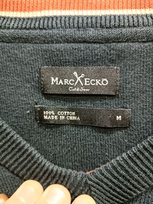 Оригинальный свитшот Marc Ecko