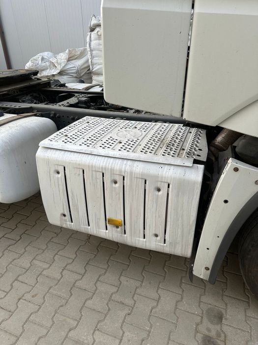 Toba catalizator mercedes actros mp4 turbina galerie cutie motor pompa