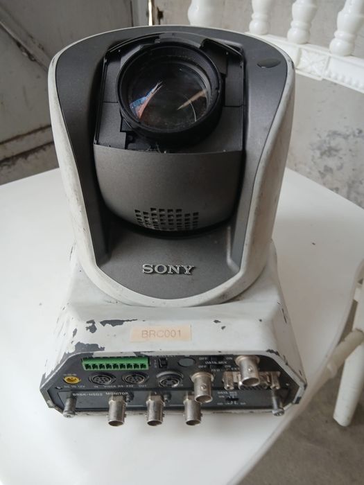 Cameră supraveghere Sony