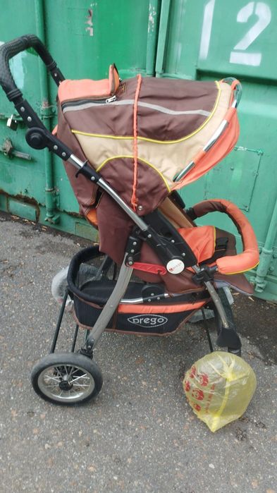 Продам  коляску.