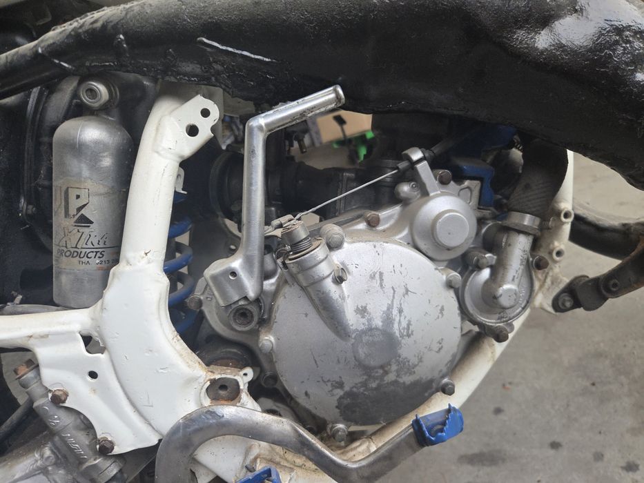 Vand yamaha yz 125 2 bucati