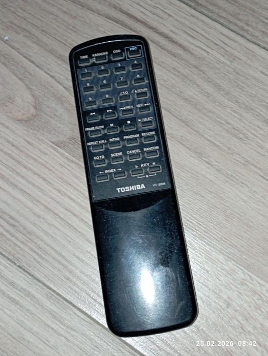 Продам сд плеер toshiba tvd - 800k