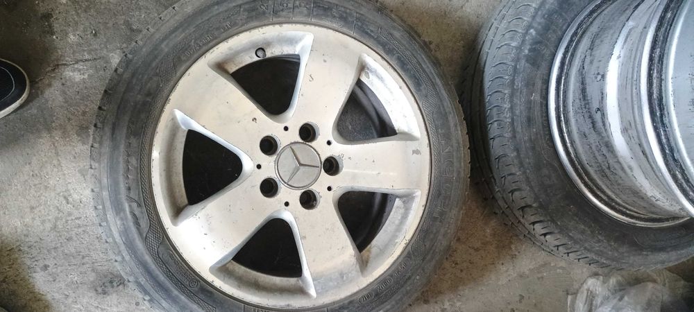 Джанти 16" за Mercedes E-Class – комплект 4 бр.