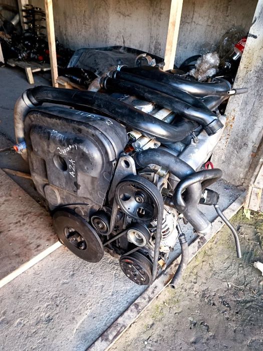 Двигатель Volvo s80