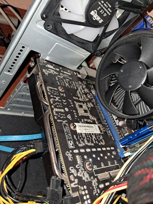 Видеокарта gtx 1060