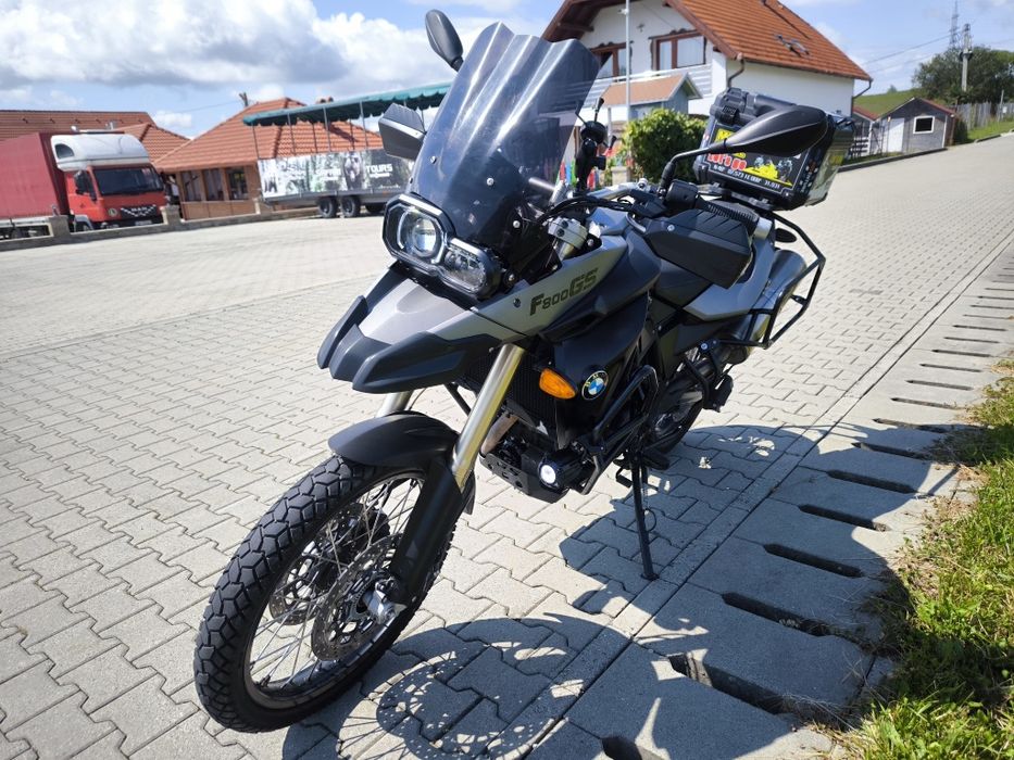 BMW F800 GS , 2009