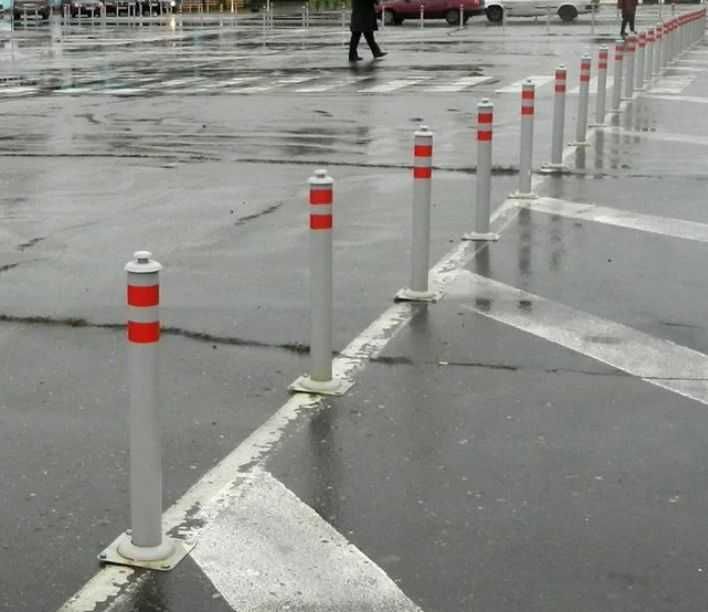 Парковочные столбики от СТМС-С.К. - собственное производство