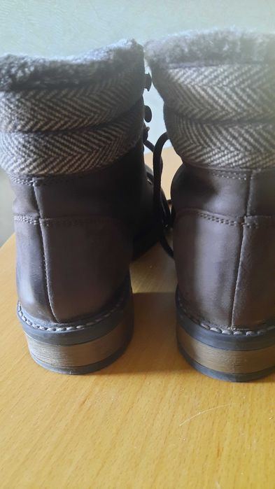 Боти туристически обувки