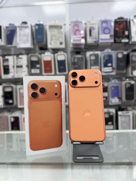 iPhone 17 Pro Max - Memorie 1TB - Sanatate baterie 100% - DeBi GSM Mobile Brasov