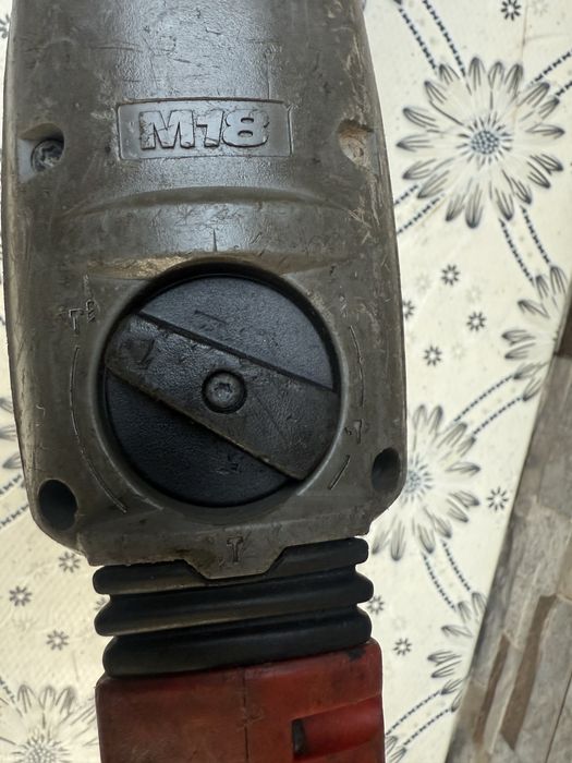 Акумулаторен безчетков перфоратор Milwaukee M18CHPX-0X, 18 V, 4 J,