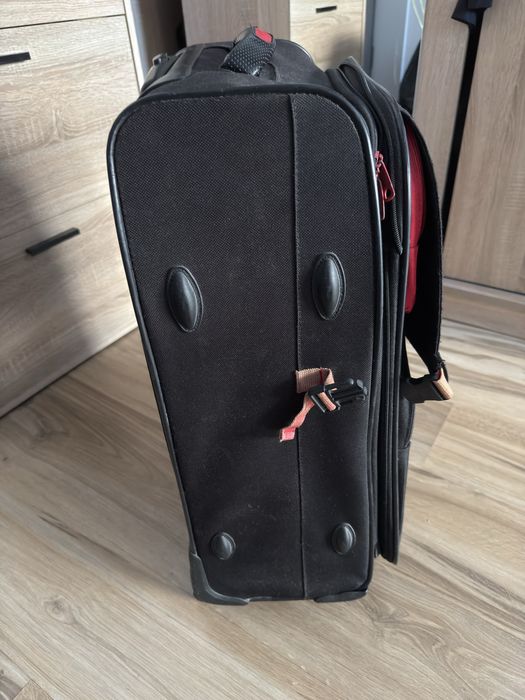 Troller american tourister mediu