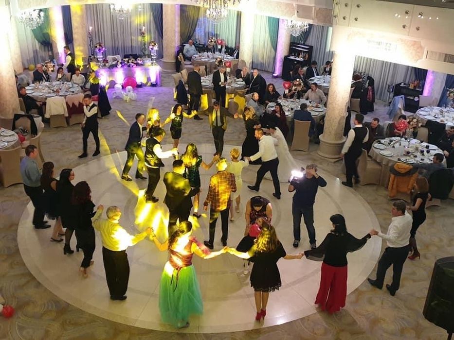 Formatia Vegas nunta evenimente