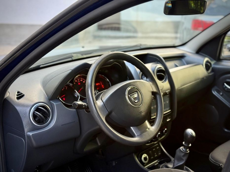 Dacia Duster 4x4 Prestige