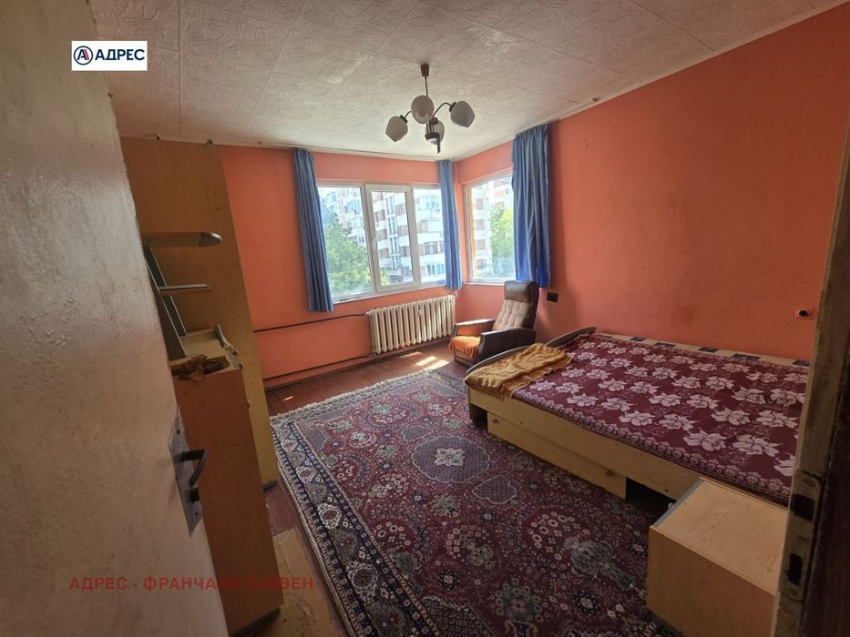 Продава се Етаж от къща в Плевен, Широк център - 105 кв.м за 1286 €/кв.м - Снимка #3