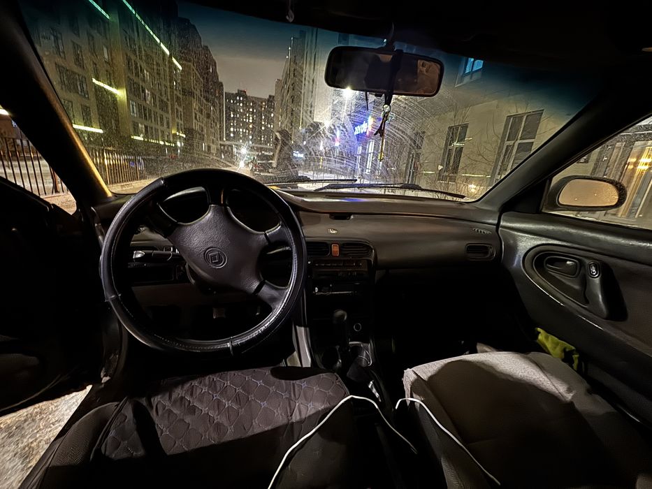 Mazda кронос в хорошем состояний. Продам 380 окончательно