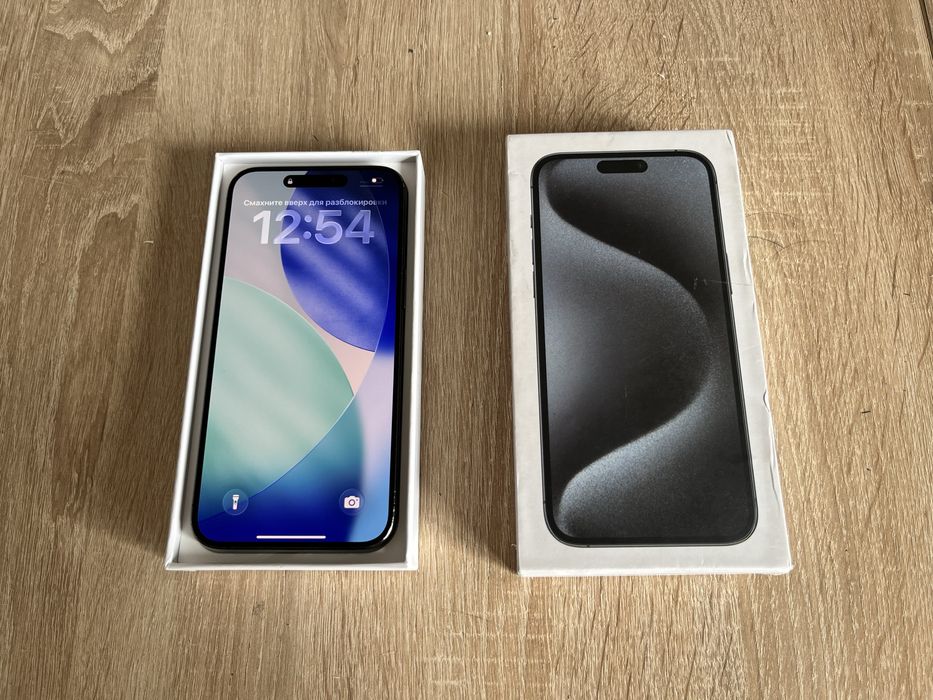 iPhone 15 Pro Max 256GB 84% Айфон 15 Про Макс