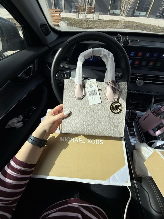 Женский шоппер и кроссбоди