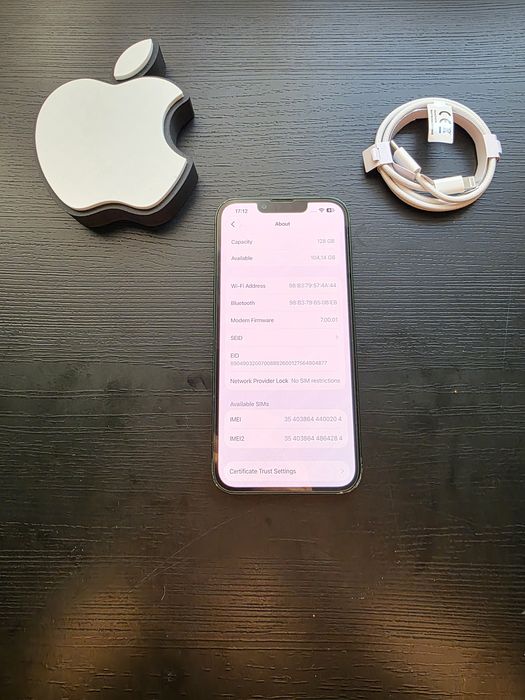 iPhone 13 100% sănătate baterie
