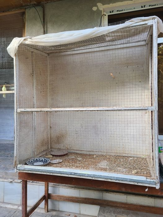 Кафаслар сотилади