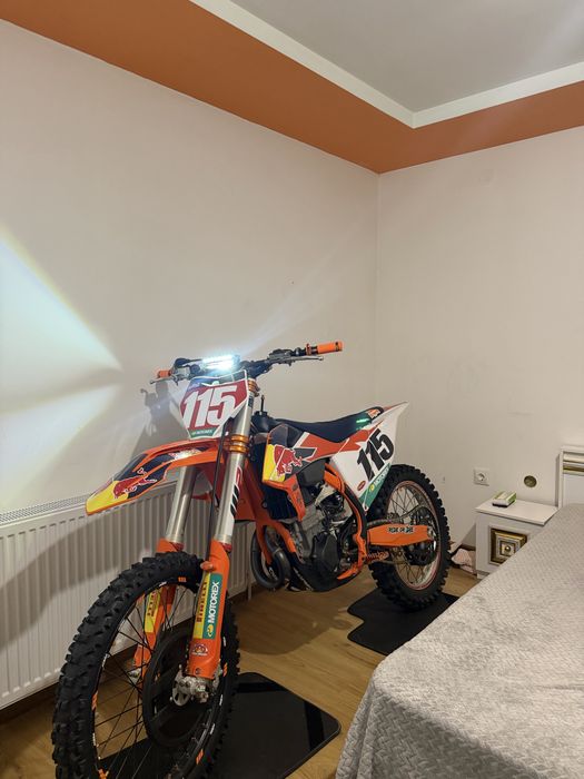 Ktm sxf edition 450 2019